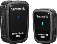 Фото - Мікрофон Saramonic Blink500 ProX Q10 (1 mic + 1 rec) 