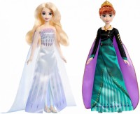 Лялька Disney Queen Anna & Elsa the Snow Queen HMK51 