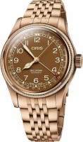 Фото - Наручний годинник Oris Big Crown Pointer Date 01 754 7741 3166-07 8 20 01 