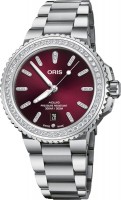 Фото - Наручний годинник Oris Aquis Date Diamond 01 733 7766 4998-07 8 22 05PEB 