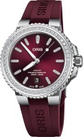 Фото - Наручний годинник Oris Aquis Date Diamond 01 733 7766 4998-07 4 22 68FC 