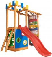 Zdjęcia - Plac zabaw SportBaby Babyland-27 