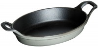 Сковорідка Staub 40509-545 19x10 см  сірий