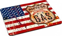 Фото - Килимок для мишки Pedea Gaming Office Mauspad L Stars & Stripes 