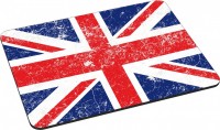 Фото - Килимок для мишки Pedea Gaming Office Mauspad L Union Jack 