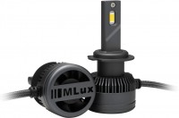 Фото - Автолампа MLux Black Line H7 5000K 2pcs 