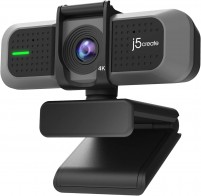 Фото - WEB-камера j5create USB 4K ULTRA HD Webcam 