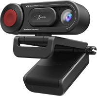 Kamera internetowa j5create HD Webcam with Auto & Manual Focus Switch 