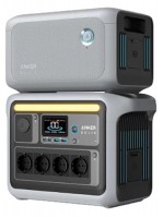 Фото - Зарядна станція ANKER SOLIX C1000 + BP1000 Expansion Battery 