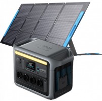 Фото - Зарядна станція ANKER SOLIX C1000 + Solar Panel (200W) 