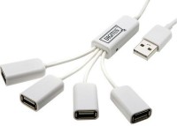 Кардридер / USB-хаб Digitus DA-70216 