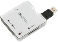 Zdjęcia - Czytnik kart pamięci / hub USB Viewcon VE137 