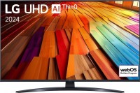 Zdjęcia - Telewizor LG 43UT8100 43 "