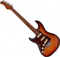 Zdjęcia - Gitara Sire Larry Carlton S7 Vintage LH 