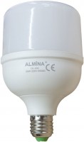 Фото - Лампочка Almina DL-030 30W 6500K E27 