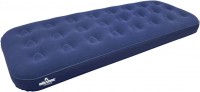 Фото - Надувний матрац Milestone Single Flocked Airbed 