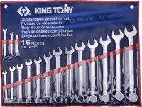 Набір інструментів KING TONY 1216SR 