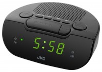 Radioodbiorniki / zegar JVC RAE111B 