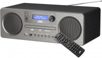 System audio JVC RD-E861 