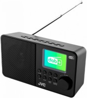 Радіоприймач / годинник JVC RAE611 