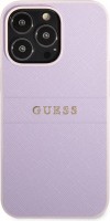 Чохол GUESS Saffiano Hot Stamp & Metal Logo for iPhone 13/13 Pro 