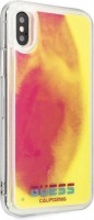 Чохол GUESS California Glow in The Dark for iPhone X/XS 