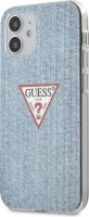 Etui GUESS Jeans Collection for iPhone 12 mini 