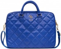 Torba na laptopa GUESS Quilted 4G Computer Bag 16 16 "