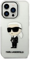 Чохол Karl Lagerfeld NFT Karl Ikonik Hard for iPhone 14 Pro 