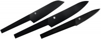 Набір ножів Satake Black HG8682W 