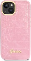 Etui GUESS Croco Collection for iPhone 14 