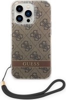 Чохол GUESS Printed Stripe for iPhone 14 Pro Max 