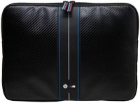 Сумка для ноутбука BMW Sleeve Carbon Blue Stripes 14 14 "
