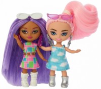 Lalka Barbie Extra Mini Minis HPN09 