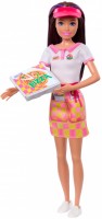 Лялька Barbie Skipper First Jobs HTK36 