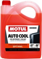 Фото - Охолоджувальна рідина Motul Auto Cool Optimal 5 л