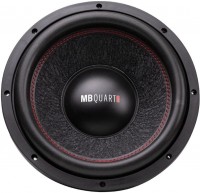 Zdjęcia - Subwoofer samochodowy MB Quart RW1-304 