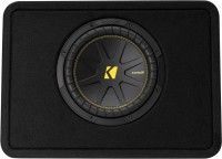 Zdjęcia - Subwoofer samochodowy Kicker 50TCWC104 