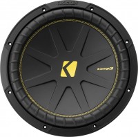 Zdjęcia - Subwoofer samochodowy Kicker 50CWCS124 