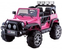 Samochód elektryczny dla dzieci LEAN Toys Jeep HP012 