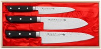 Набір ножів Satake Noushu HG8792W 