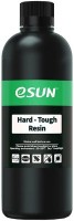 Фото - Пластик для 3D друку eSUN Hard-Tough Resin Grey 1kg 1 кг  сірий