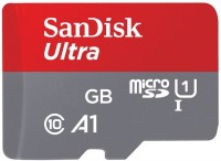 Karta pamięci SanDisk Ultra microSD with Adapter 128 GB