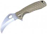 Nóż / multitool Honey Badger Claw D2 Medium HB1116 