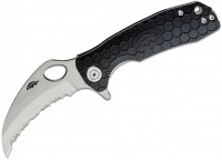 Nóż / multitool Honey Badger Claw Small Serrated HB1151 