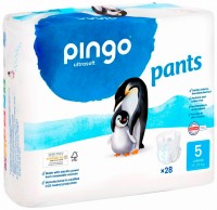 Pielucha PINGO Pants Junior 5 / 28 pcs 