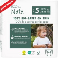 Підгузки Naty Diapers 5 / 133 pcs 