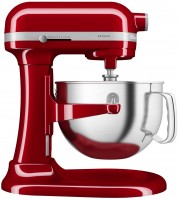 Фото - Кухонний комбайн KitchenAid 5KSM60SPXBER червоний