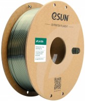 Фото - Пластик для 3D друку eSUN ePLA-Silk Bronze 1kg 1 кг  бронзовий