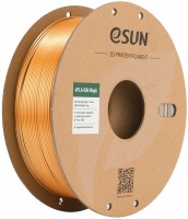 Фото - Пластик для 3D друку eSUN ePLA-Silk Magic Gold Silver 1kg 1 кг  золотистий